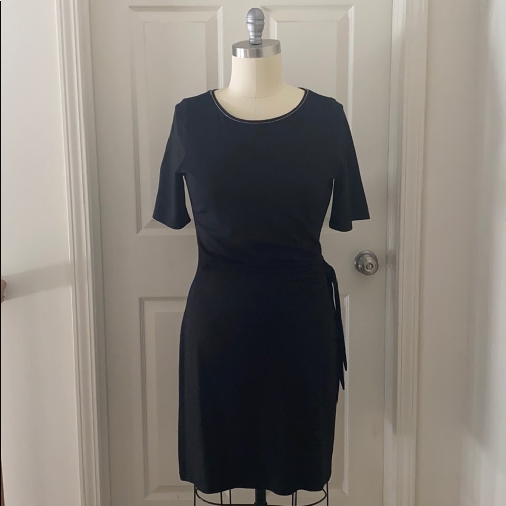 White House Black Market-Black dress